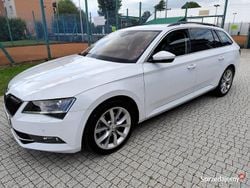 Używany 2015 Skoda Superb | 55 900 zł (Dość drogi)