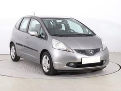 Srebrny Używany 2010 Honda Jazz Hatchback | 23 999 zł (Uczciwa cena)