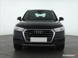 Czarny Używany 2017 Audi Q5 SUV | 99 999 zł (Dobra cena)