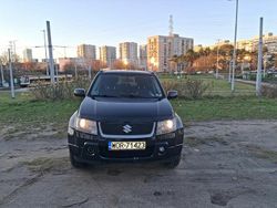 Czarny Używany 2006 Suzuki Grand Vitara SUV | 20 900 zł (Uczciwa cena)