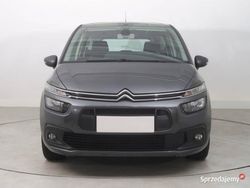 Szary Używany 2017 Citroën Grand C4 Picasso Minivan | 35 999 zł (Uczciwa cena)