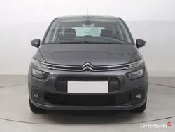 Szary Używany 2017 Citroën Grand C4 Picasso Minivan | 36 999 zł (Dobra cena)