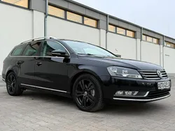 Czarny Używany 2013 VW Passat Kombi | 31 999 zł (Uczciwa cena)