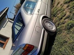 Srebrny Używany 1990 BMW 520 Sedan/Limuzyna | 23 500 zł