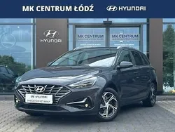 Grafitowy (metalik) Używany 2022 Hyundai i30 Kombi | 71 900 zł (Drogi)