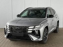 Srebrny Nowe 2025 Hyundai Tucson N Line SUV | 156 978 zł (Uczciwa cena)