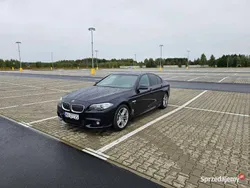 Używany 2014 BMW 525 M Sport | 90 000 zł