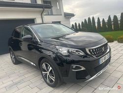 Czarny Używany 2017 Peugeot 3008 SUV | 65 800 zł (Drogi)