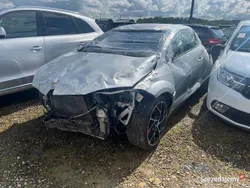 Szary Używany 2016 Renault Mégane III R.S. Hatchback | 18 400 zł (Dobra cena)