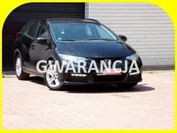Czarny Używany 2014 Honda Civic Kombi | 36 900 zł (Uczciwa cena)