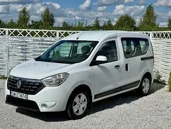 Inny kolor Używany 2017 Dacia Dokker Van | 24 900 zł