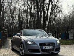 Srebrny Używany 2007 Audi TT Roadster S-Line Kabriolet | 25 999 zł
