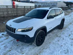 Biały Używany 2019 Jeep Cherokee SUV | 63 500 zł