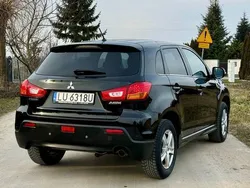 Czarny Używany 2012 Mitsubishi ASX SUV | 32 300 zł (Uczciwa cena)