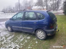 Używany 1999 Renault Scénic Minivan | 900 zł (Dobra cena)
