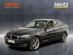 Niebieski Używany 2019 BMW 330 Sport Line Hatchback | 89 900 zł (Uczciwa cena)