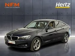 Niebieski Używany 2019 BMW 330 Sport Line Hatchback | 95 900 zł (Uczciwa cena)