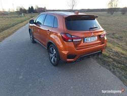 Pomarańczowy Używany 2022 Mitsubishi ASX SUV | 86 000 zł