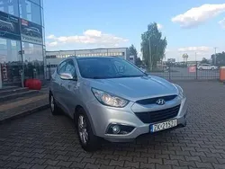 Srebrny Używany 2012 Hyundai ix35 SUV | 33 500 zł (Uczciwa cena)