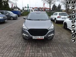 Szary Używany 2012 Hyundai ix35 SUV | 30 900 zł (Dobra cena)