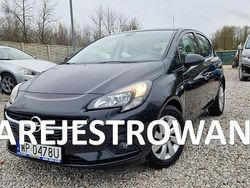 Czarny (metalik) Używany 2015 Opel Corsa Hatchback | 24 900 zł (Uczciwa cena)