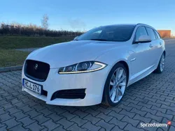 Biały Używany 2013 Jaguar XF Sedan/Limuzyna | 39 999 zł (Dobra cena)