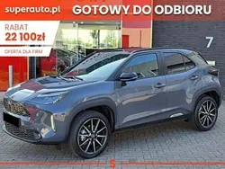 Czarny Nowe 2025 Toyota Yaris Cross Sport SUV | 126 490 zł (Dobra cena)