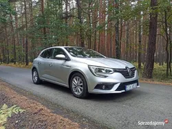 Srebrny Używany 2017 Renault Mégane IV Hatchback | 45 000 zł (Uczciwa cena)