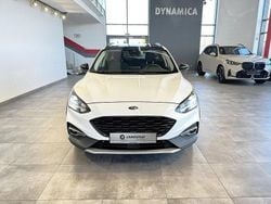 Biały Używany 2019 Ford Focus Active X Kombi | 39 900 zł (Dobra cena)