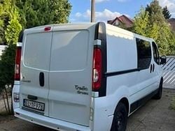 Biały Używany 2014 Renault Trafic Van | 45 000 zł (Super Cena)