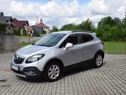 Srebrny Używany 2016 Opel Mokka Cosmo SUV | 39 990 zł (Uczciwa cena)