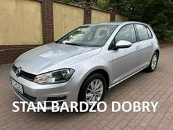 Srebrny (metalik) Używany 2014 VW Golf VII Hatchback | 33 950 zł (Uczciwa cena)