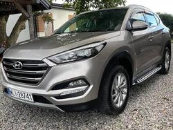 Używany 2017 Hyundai Tucson SUV | 45 999 zł