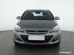 Szary Używany 2014 Opel Astra Kombi | 25 999 zł (Dobra cena)