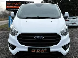 Biały Używany 2020 Ford Transit Custom Minivan | 86 900 zł (Super Cena)