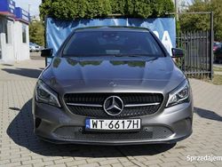 Szary Używany 2018 Mercedes CLA200 Shooting Brake Kombi | 69 500 zł