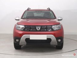 Bordowy Używany 2022 Dacia Duster SUV | 77 999 zł (Drogi)