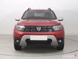 Bordowy Używany 2022 Dacia Duster SUV | 81 999 zł (Drogi)