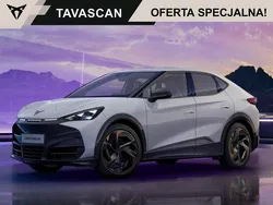 Niebieski (metalik) Nowe 2024 Cupra Tavascan SUV | 277 772 zł