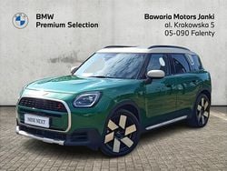 British racing green iv metalizowany Używany 2024 Mini Countryman SUV | 199 900 zł