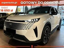 Biały Nowe 2025 Peugeot 3008 GTi SUV | 180 000 zł (Drogi)