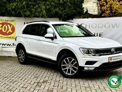 Biały Używany 2016 VW Tiguan SUV | 72 900 zł (Dość drogi)