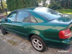 Zielony Używany 2000 Audi A4 Sedan/Limuzyna | 10 200 zł