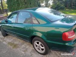 Zielony Używany 2000 Audi A4 Sedan/Limuzyna | 10 200 zł