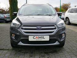 Grafitowy (metalik) Używany 2018 Ford Kuga SUV | 62 900 zł