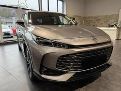 Srebrny Nowe 2025 MG HS Excite SUV | 129 500 zł