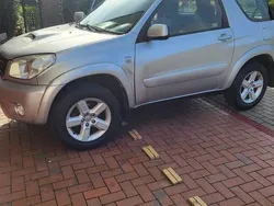 Srebrny Używany 2004 Toyota RAV4 SUV | 25 000 zł (Drogi)