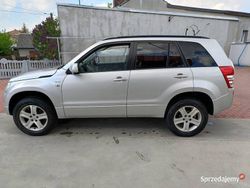 Srebrny Używany 2006 Suzuki Grand Vitara SUV | 16 800 zł (Uczciwa cena)