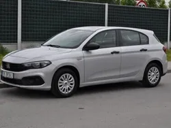 Srebrny Używany 2021 Fiat Tipo Hatchback | 45 900 zł (Uczciwa cena)