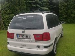 Używany 2008 Seat Alhambra Minivan | 15 000 zł (Dość drogi)